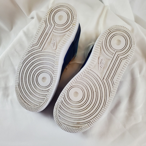 Nike Kids' Air Force 1 LV8 1Dbl - Picture 4 of 6